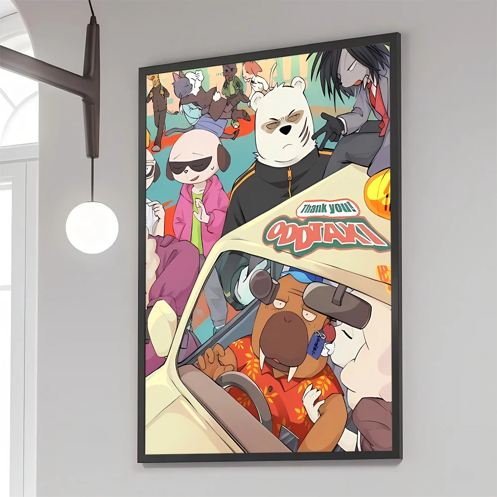 S1a33af8f56fb4d8091eb4e0de8c347c9U - ODD TAXI Store