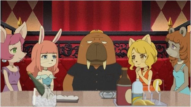 The Influence and Danger of Media - ODD TAXI Store