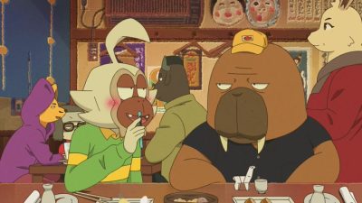 The Interconnectedness of Society - ODD TAXI Store