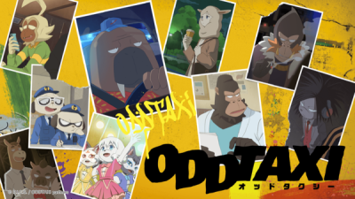 Top 15 Must Have Odd Taxi Everyday Accessories for Fans - ODD TAXI Store