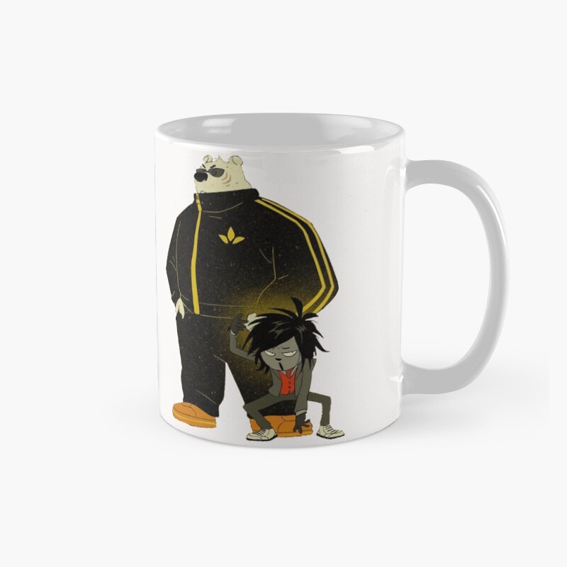 Odd Taxi Yano And Togo Sekiguchi Mug