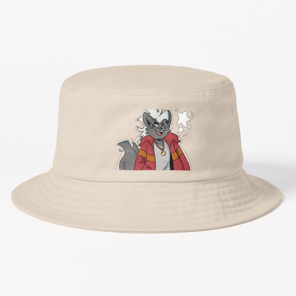 Shun Imai From Odd Taxi Bucket Hat