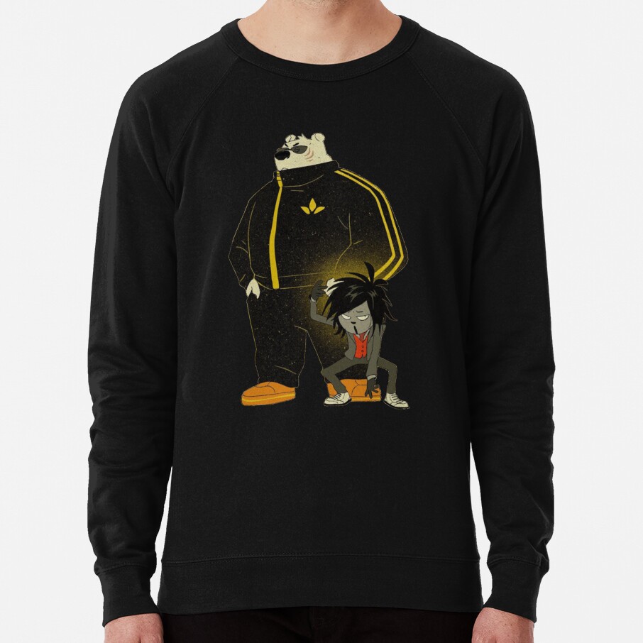 Odd Taxi Dobu Yano And Togo Sekiguchi Sweatshirt