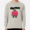 ssrcolightweight sweatshirtmensoatmeal heatherfrontsquare productx1000 bgf8f8f8 25 - ODD TAXI Store
