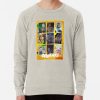 ssrcolightweight sweatshirtmensoatmeal heatherfrontsquare productx1000 bgf8f8f8 28 - ODD TAXI Store