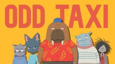 Top 10 Best ODD TAXI Merch for Fans in 2025 - ODD TAXI Store